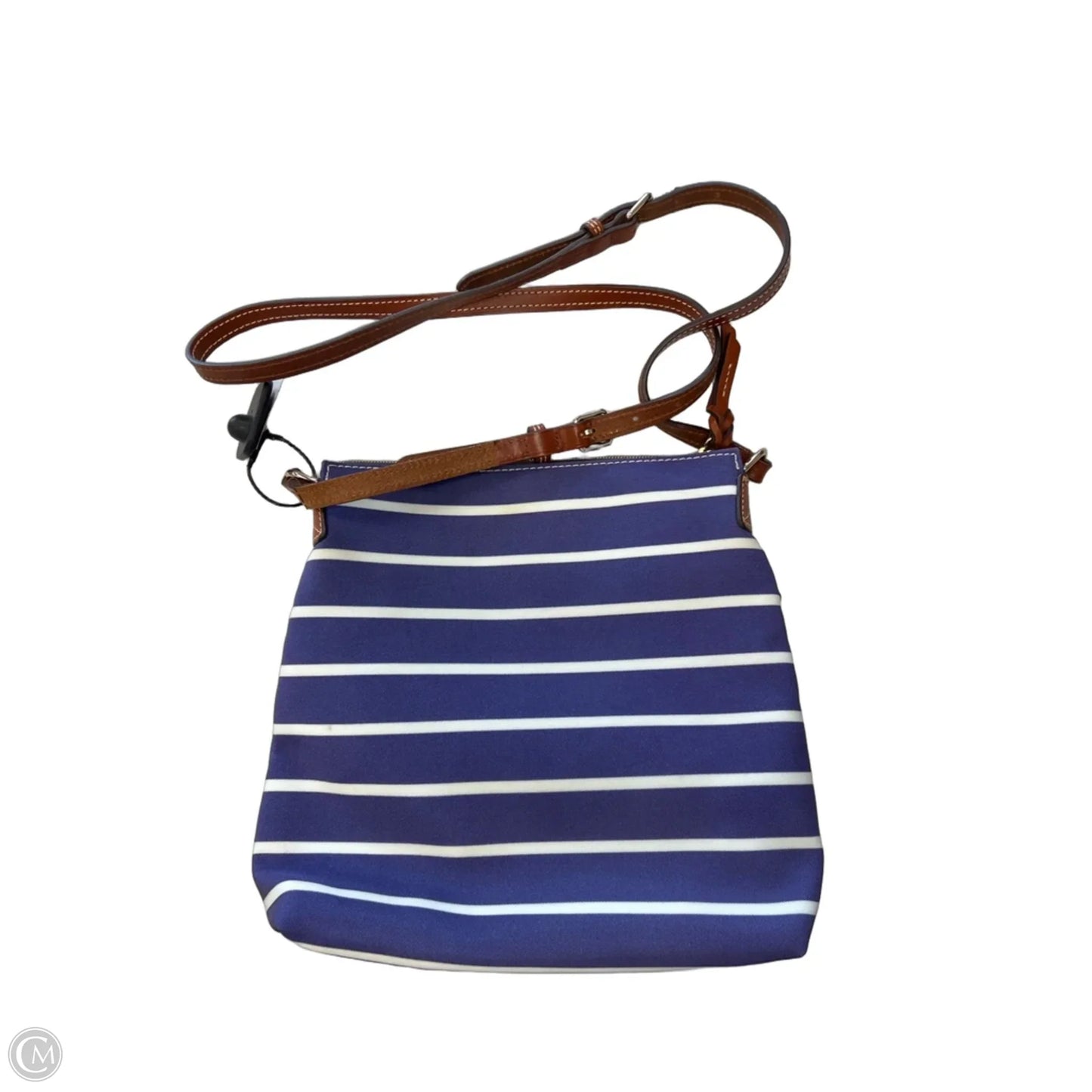 Crossbody Designer By Dooney And Bourke, Size: Medium