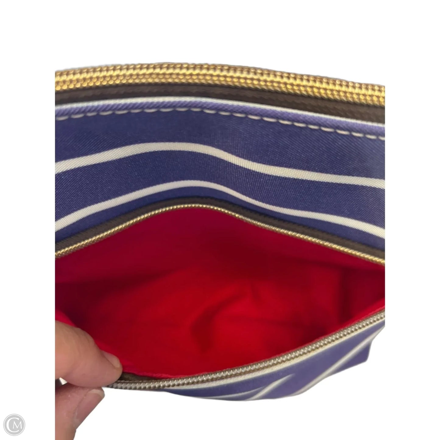 Crossbody Designer By Dooney And Bourke, Size: Medium