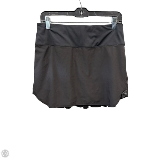 Athletic Skort By Baleaf In Black, Size: L