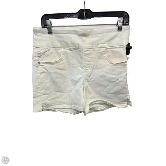 Shorts By Rock And Republic In White, Size: 12