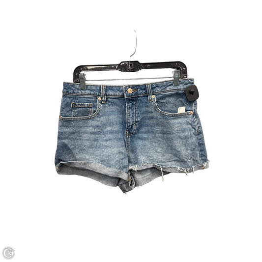 Shorts By Wild Fable In Blue Denim, Size: 10