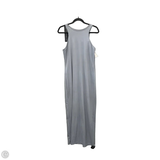 Dress Casual Maxi By Wild Fable In Grey, Size: Xl