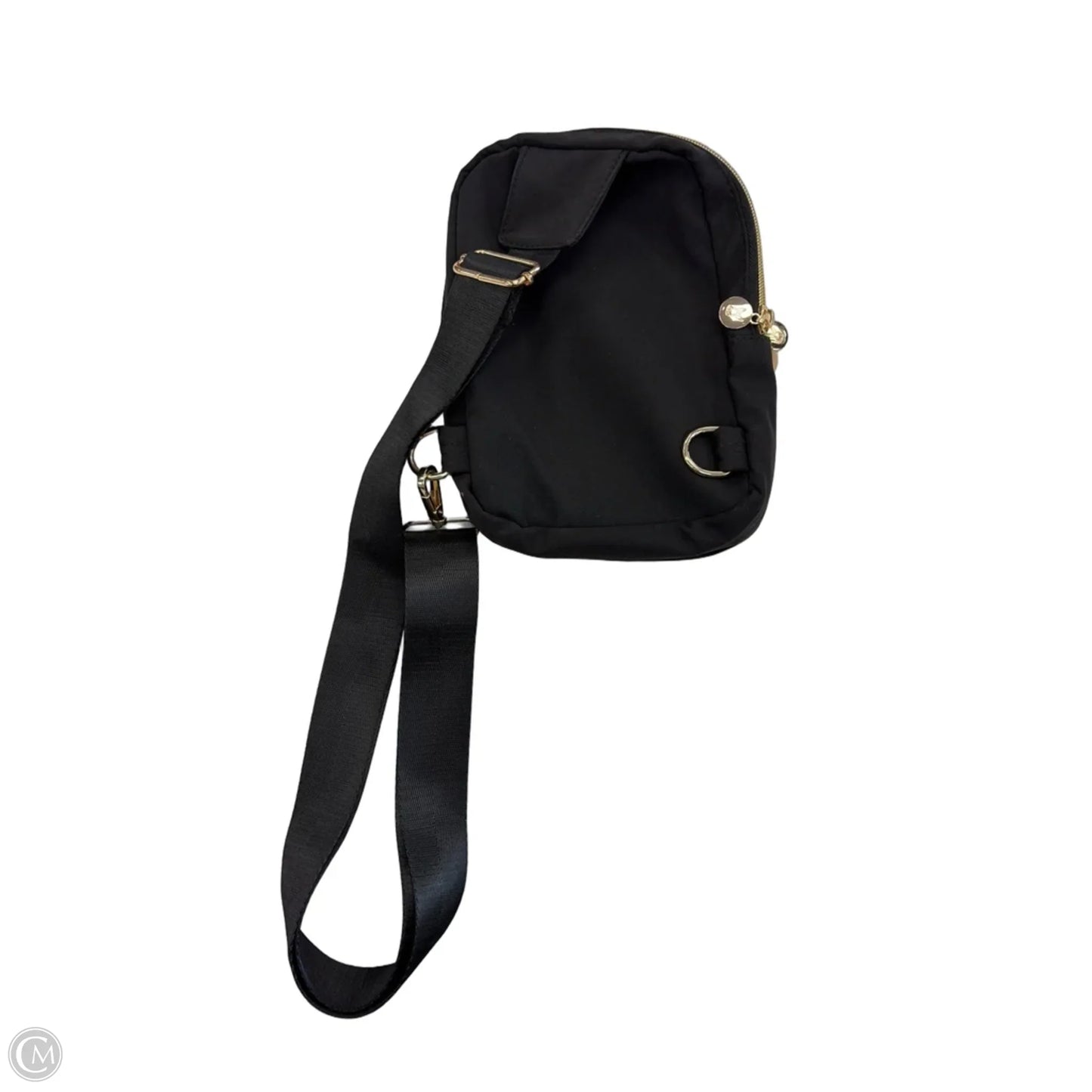 Crossbody By Clothes Mentor, Size: Medium