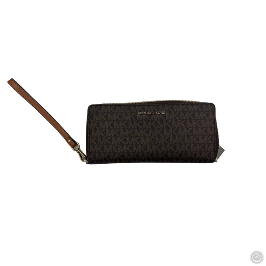 Wristlet Designer By Michael Kors, Size: Large