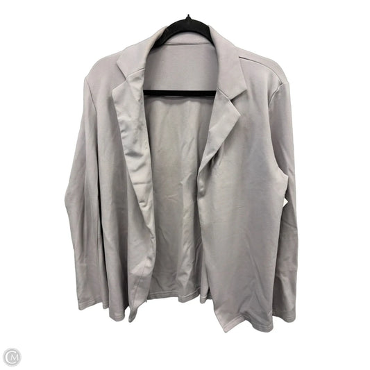 Blazer By Cmf In Grey, Size: Xl