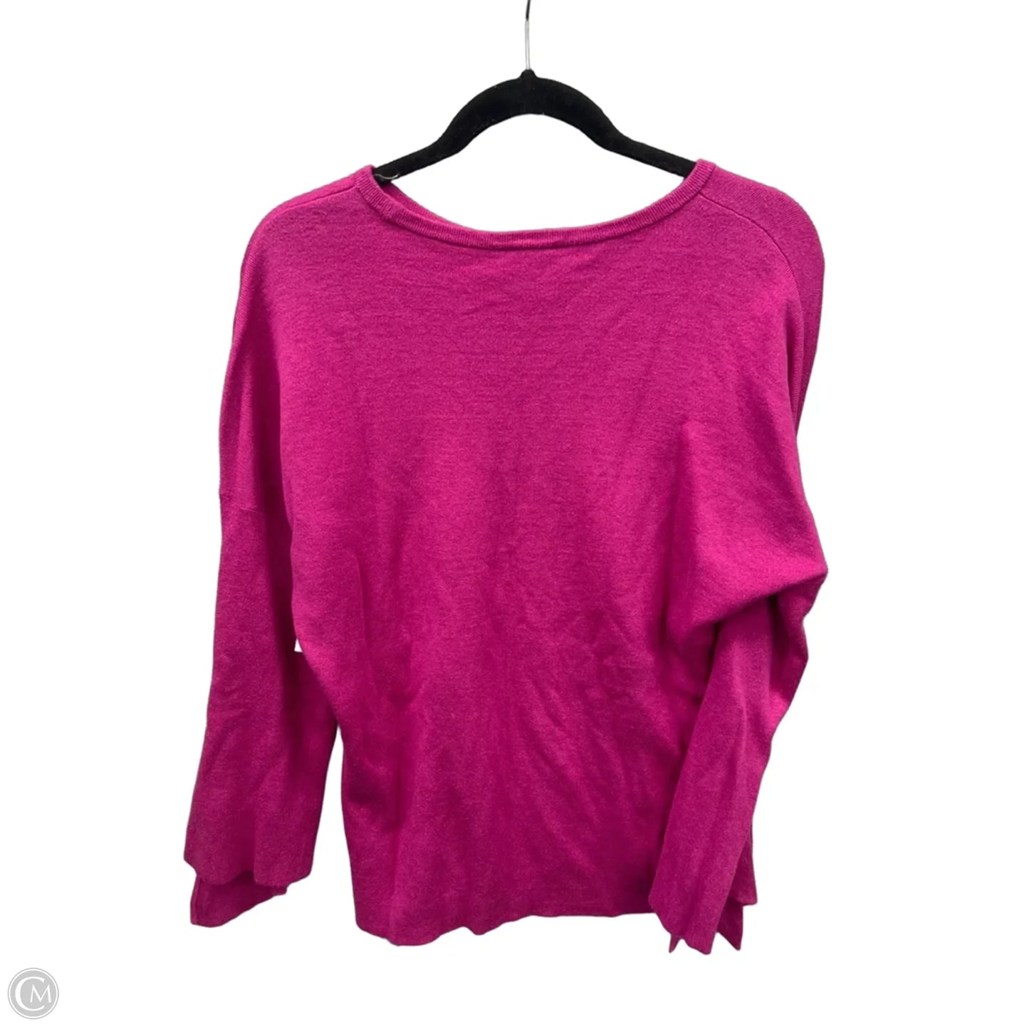 Sweater By Cabi In Pink, Size: S