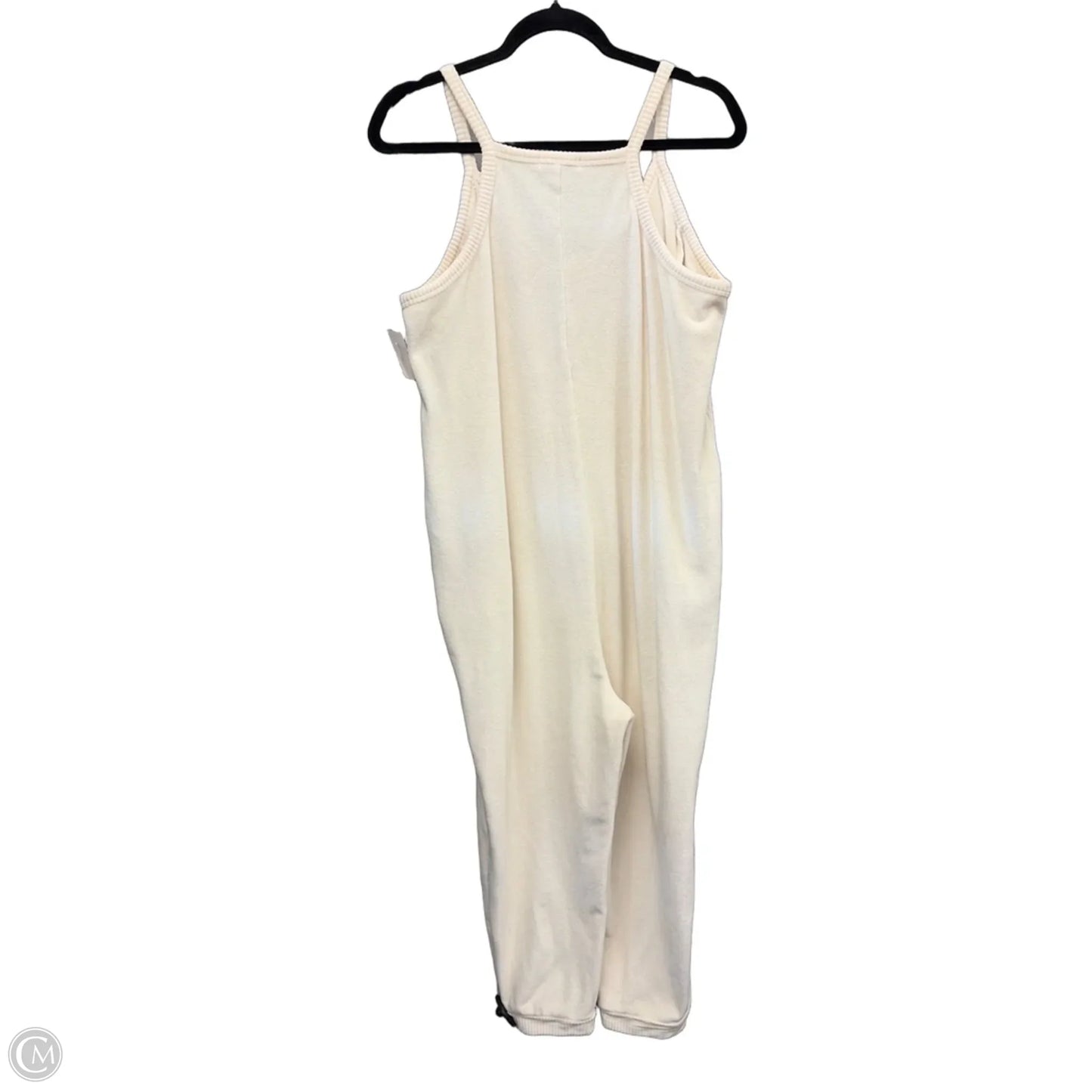 Jumpsuit By Sincerely Jules In Cream, Size: L