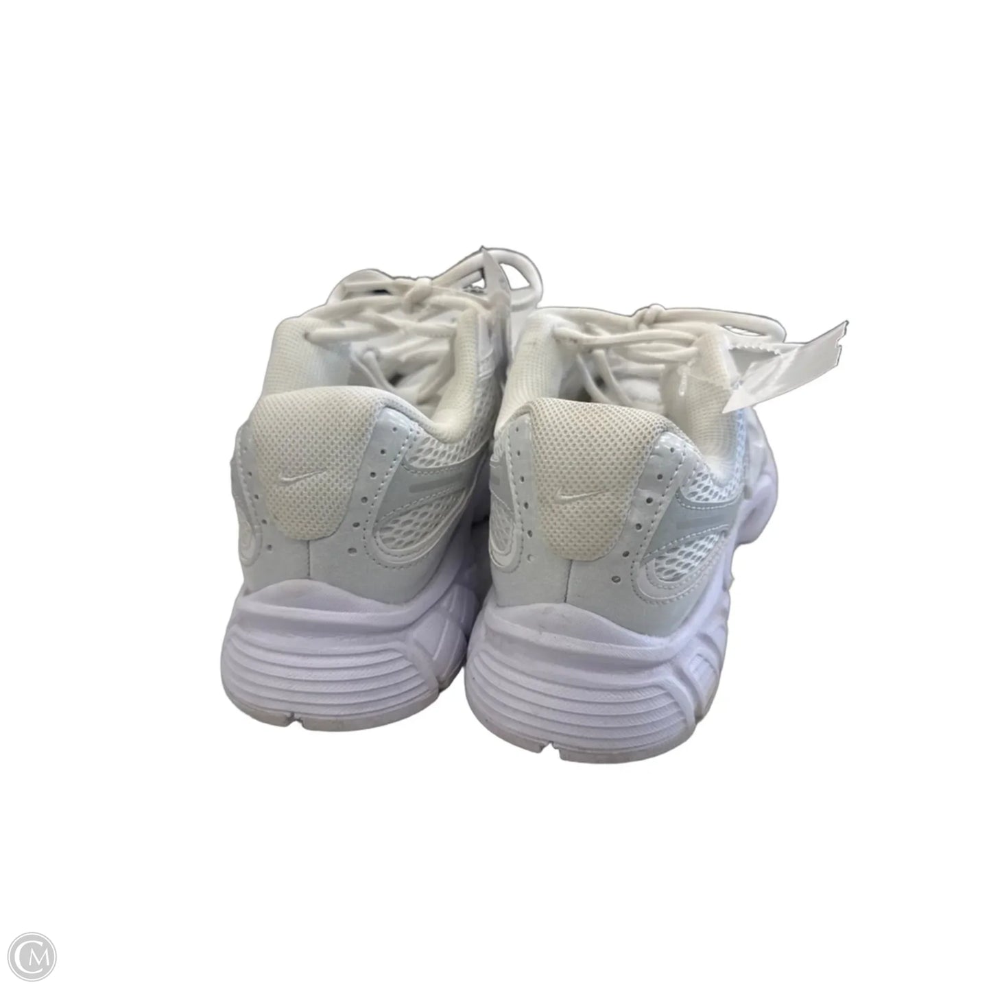 Shoes Athletic By Nike In White, Size: 7