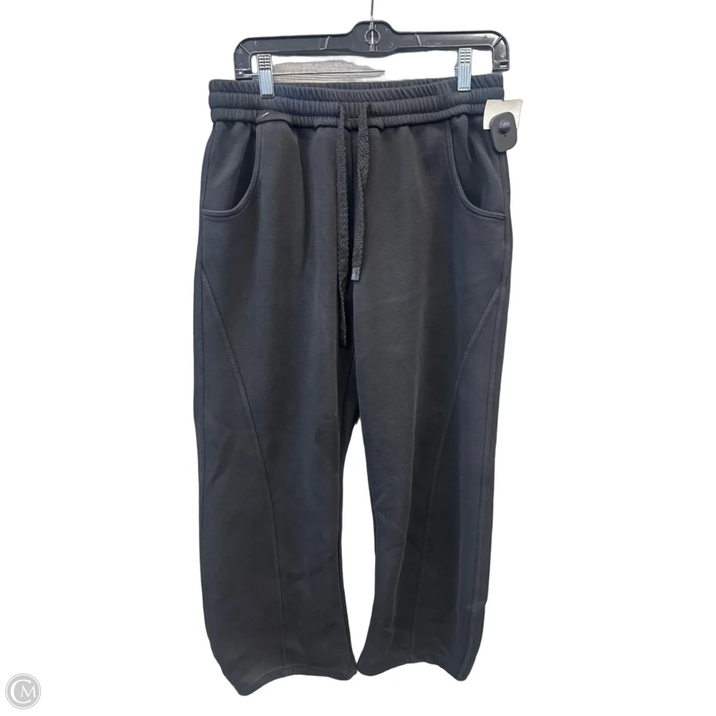Pants Lounge By Clothes Mentor In Black, Size: 8