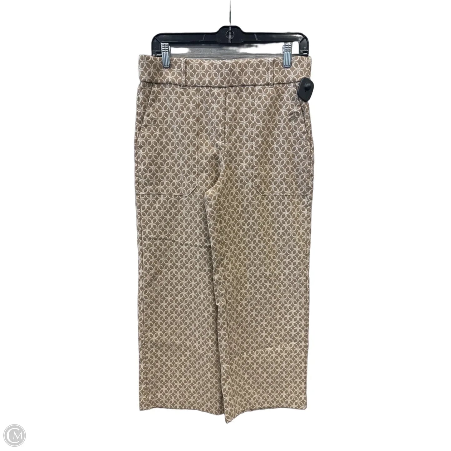 Pants Dress By Jules & Leopold In Beige, Size: 8