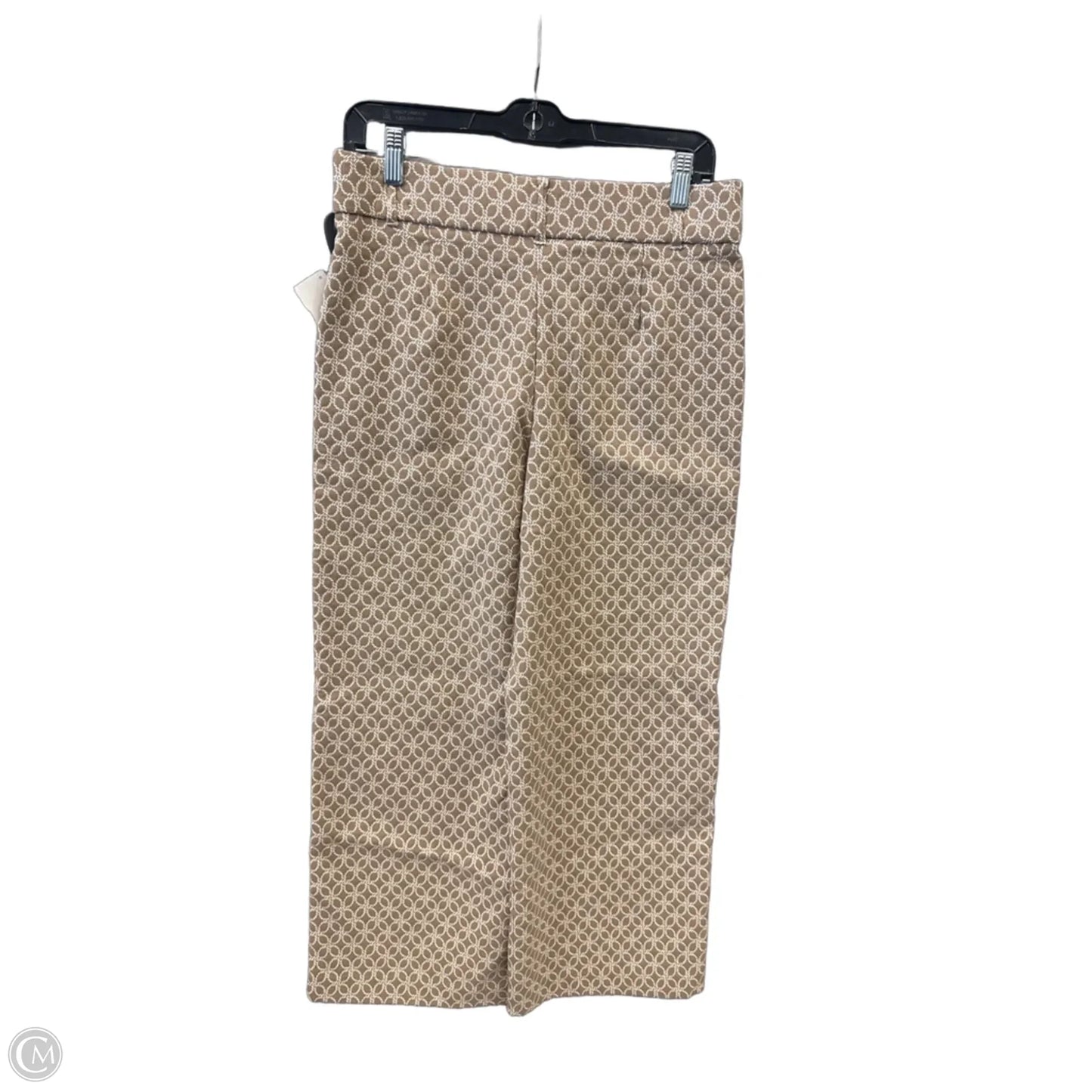 Pants Dress By Jules & Leopold In Beige, Size: 8