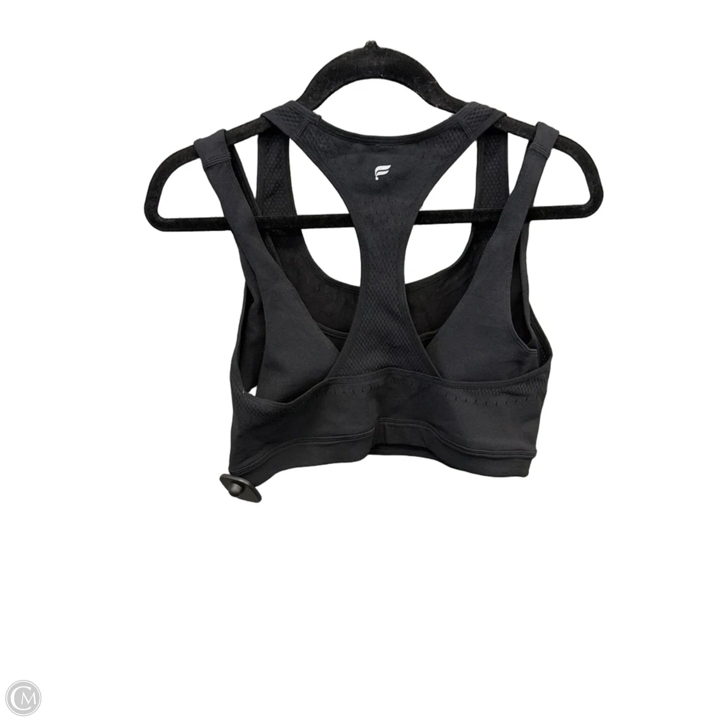 Athletic Bra By Fabletics In Black, Size: Xxl