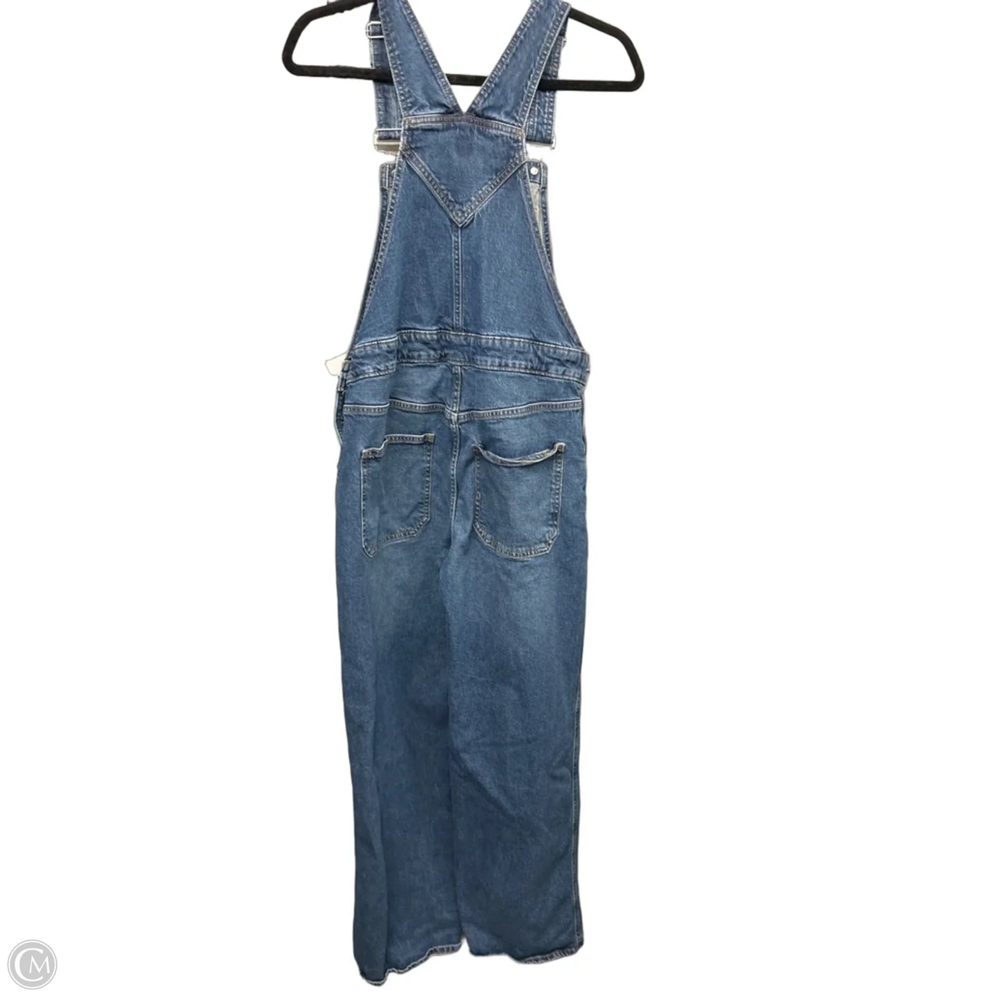 Overalls By Gap In Blue Denim, Size: Xs