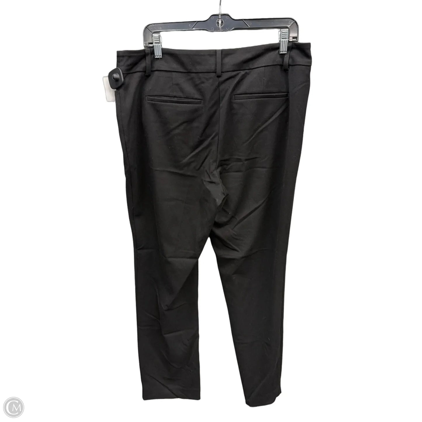 Pants Dress By Ann Taylor In Black, Size: 12