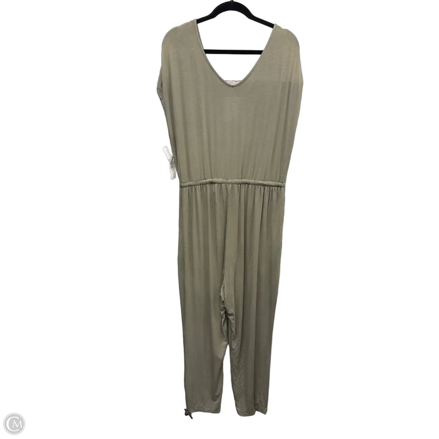 Jumpsuit By Torrid In Green, Size: 1x