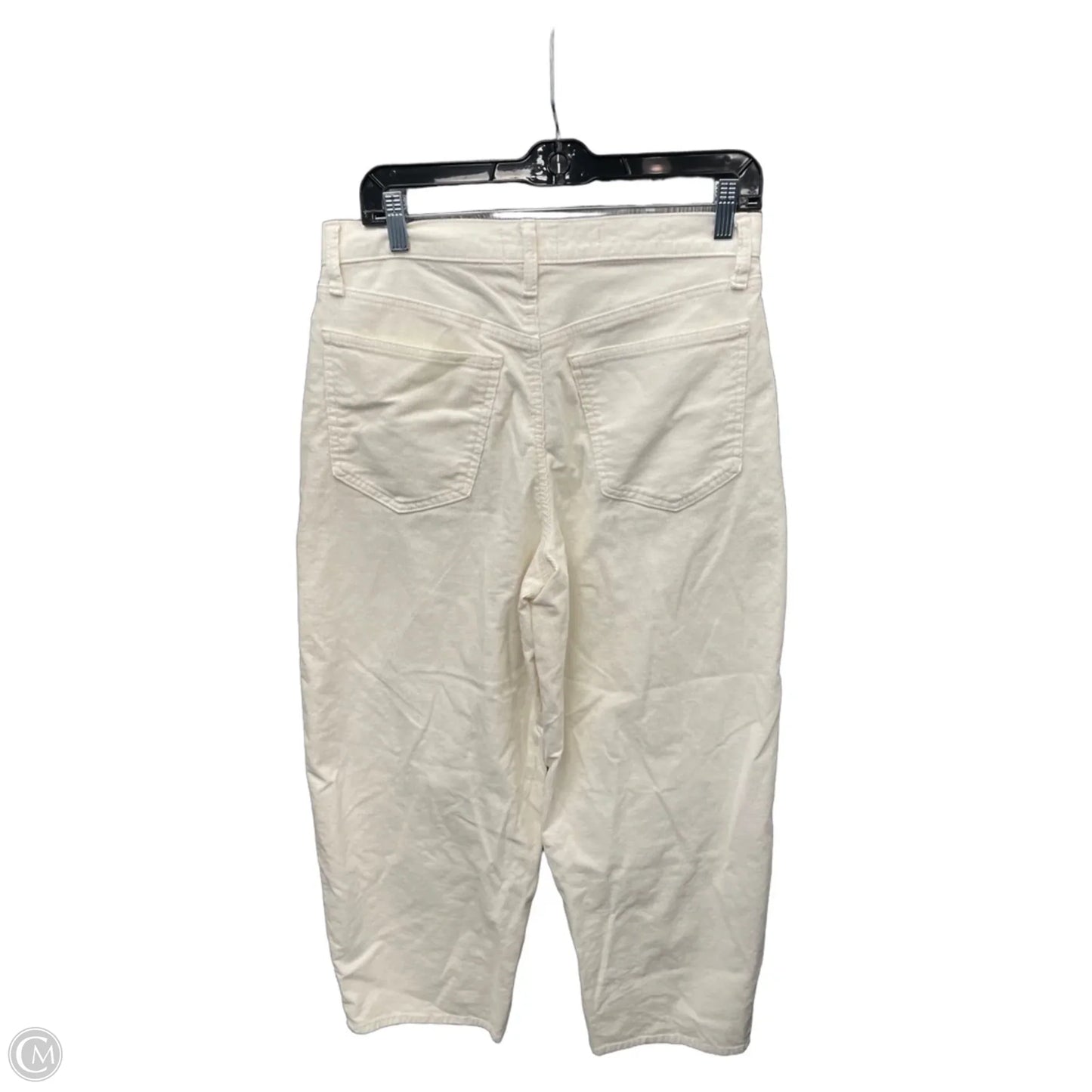 Pants Corduroy By Universal Thread In Cream, Size: 8