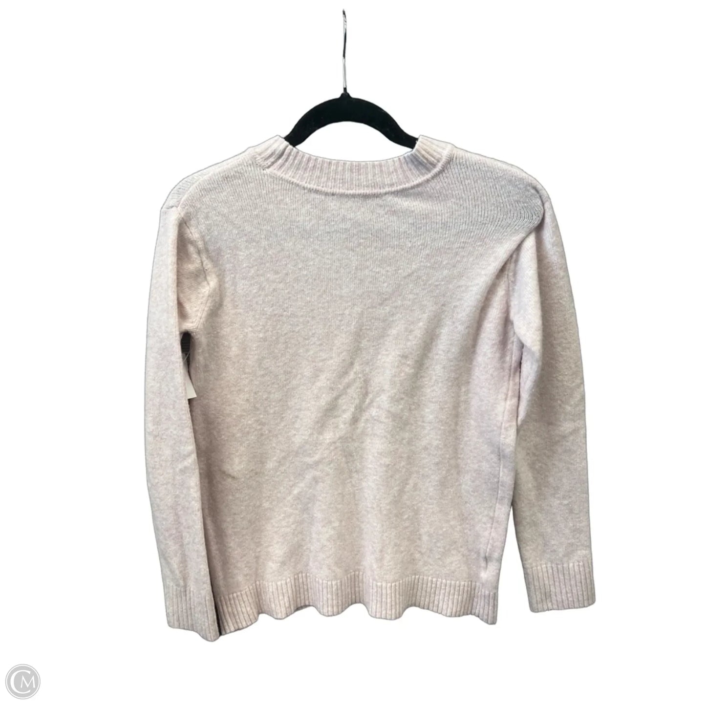 Sweater By Loft In Pink, Size: Xs