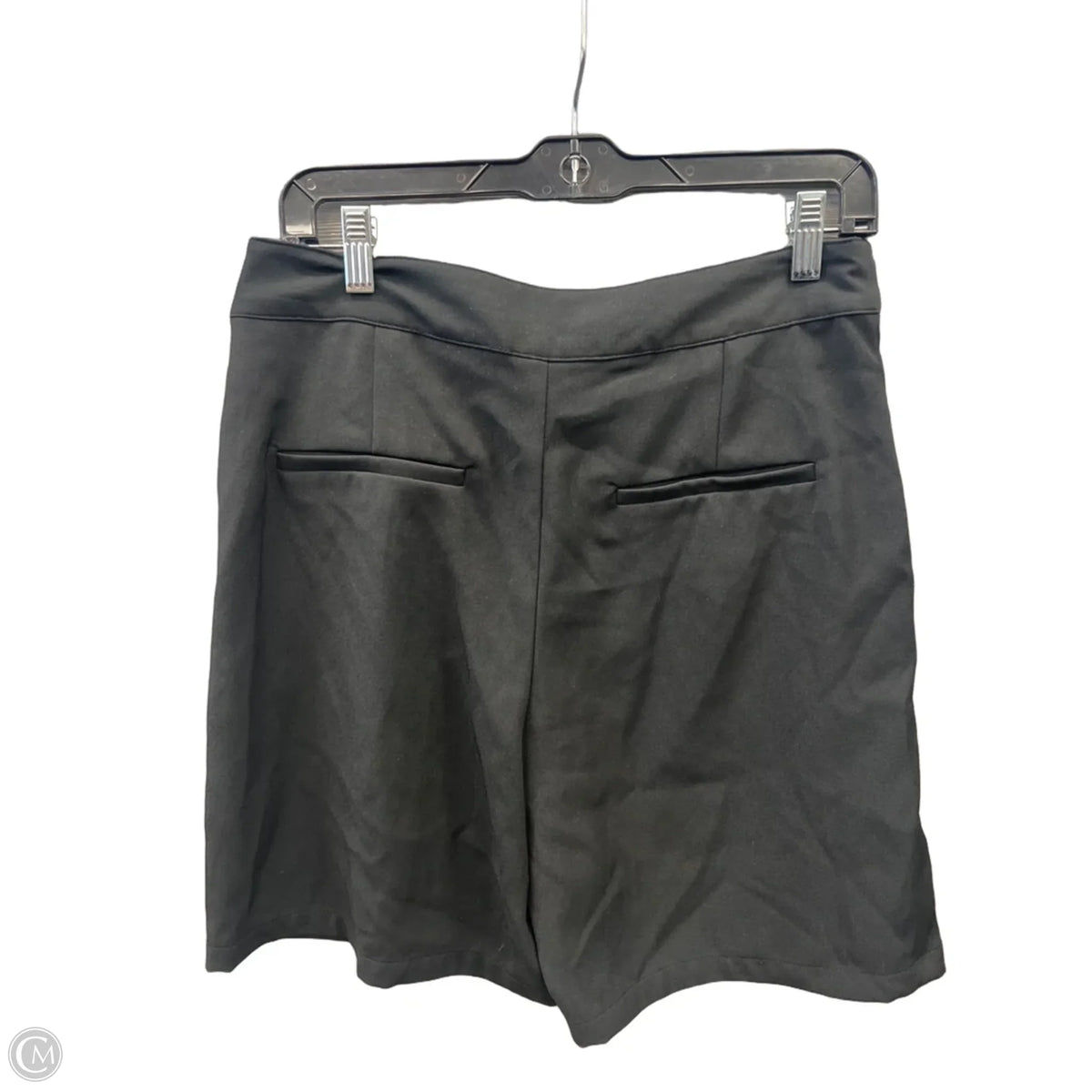 Shorts By Future Collective In Black, Size: 8