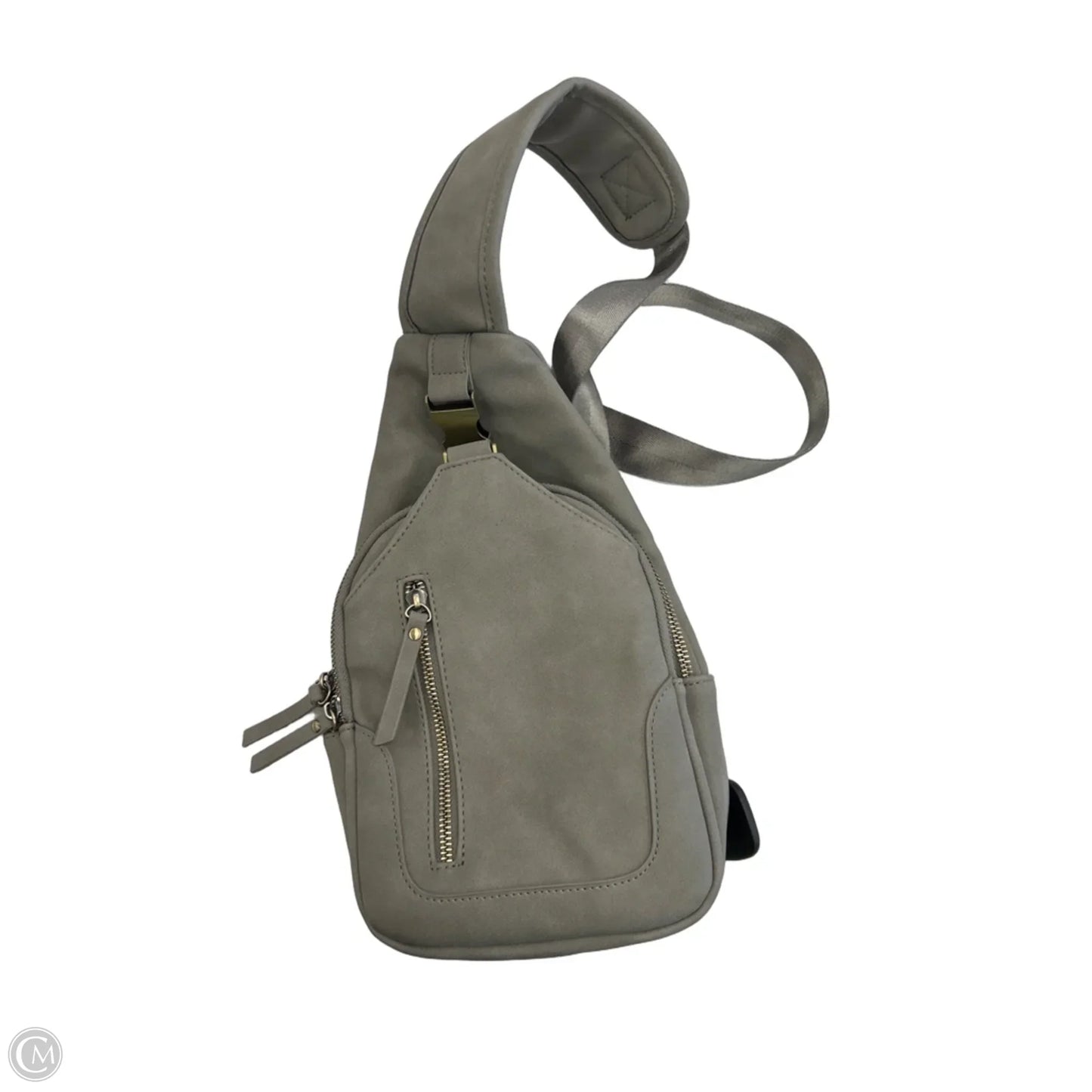 Crossbody By Antik Kraft, Size: Medium