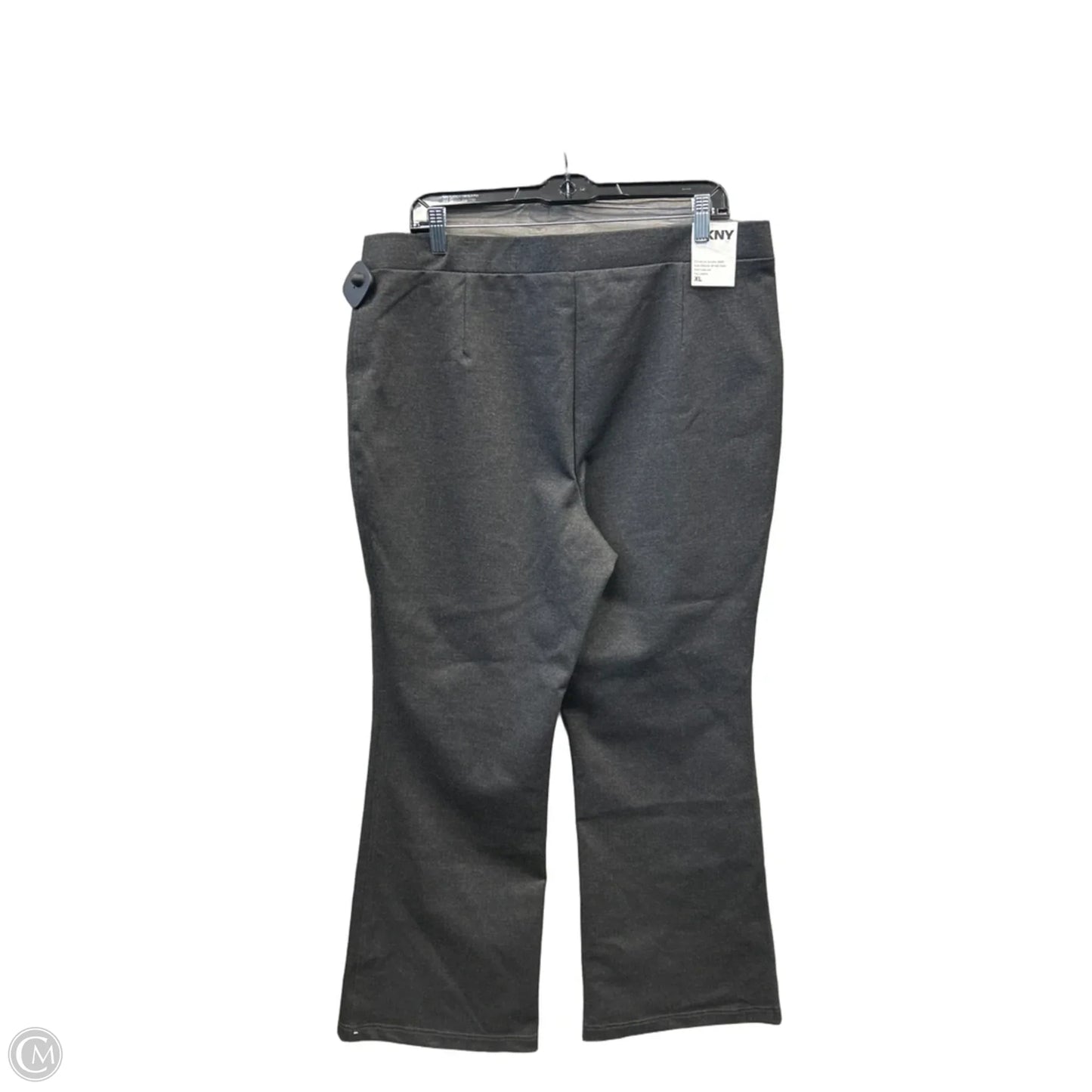 Pants Dress By Dkny In Grey, Size: 14