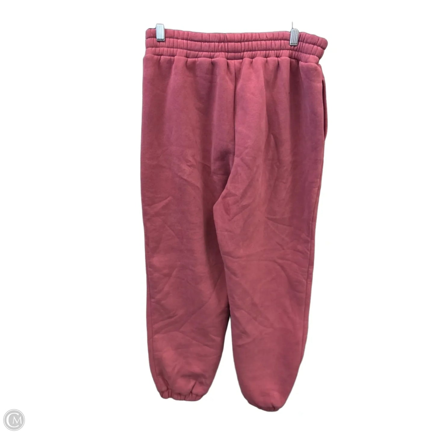 Pants Lounge By Clothes Mentor In Pink, Size: 12