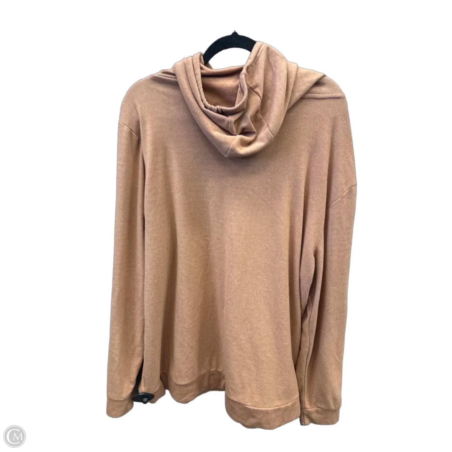 Sweatshirt Hoodie By Avalanche In Orange, Size: Xl