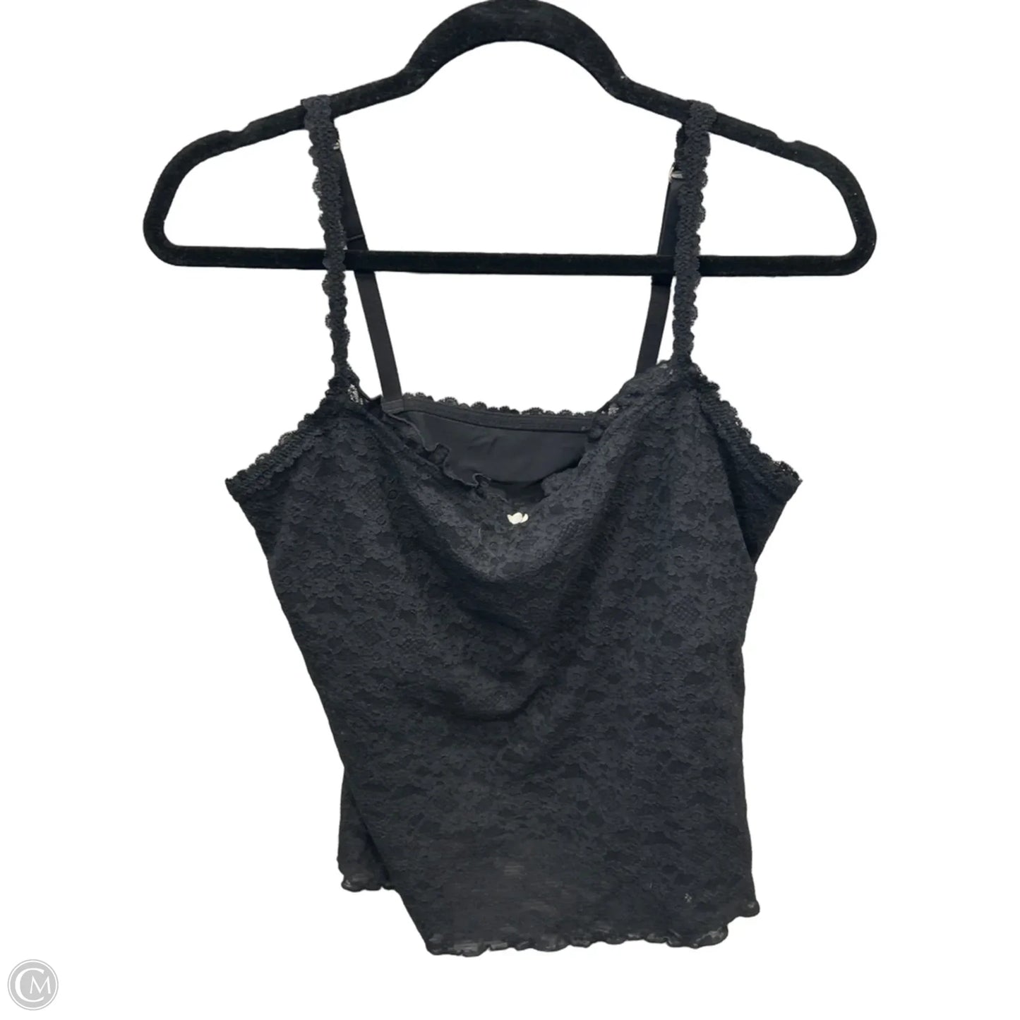 Top Sleeveless By Aerie In Black, Size: Xl
