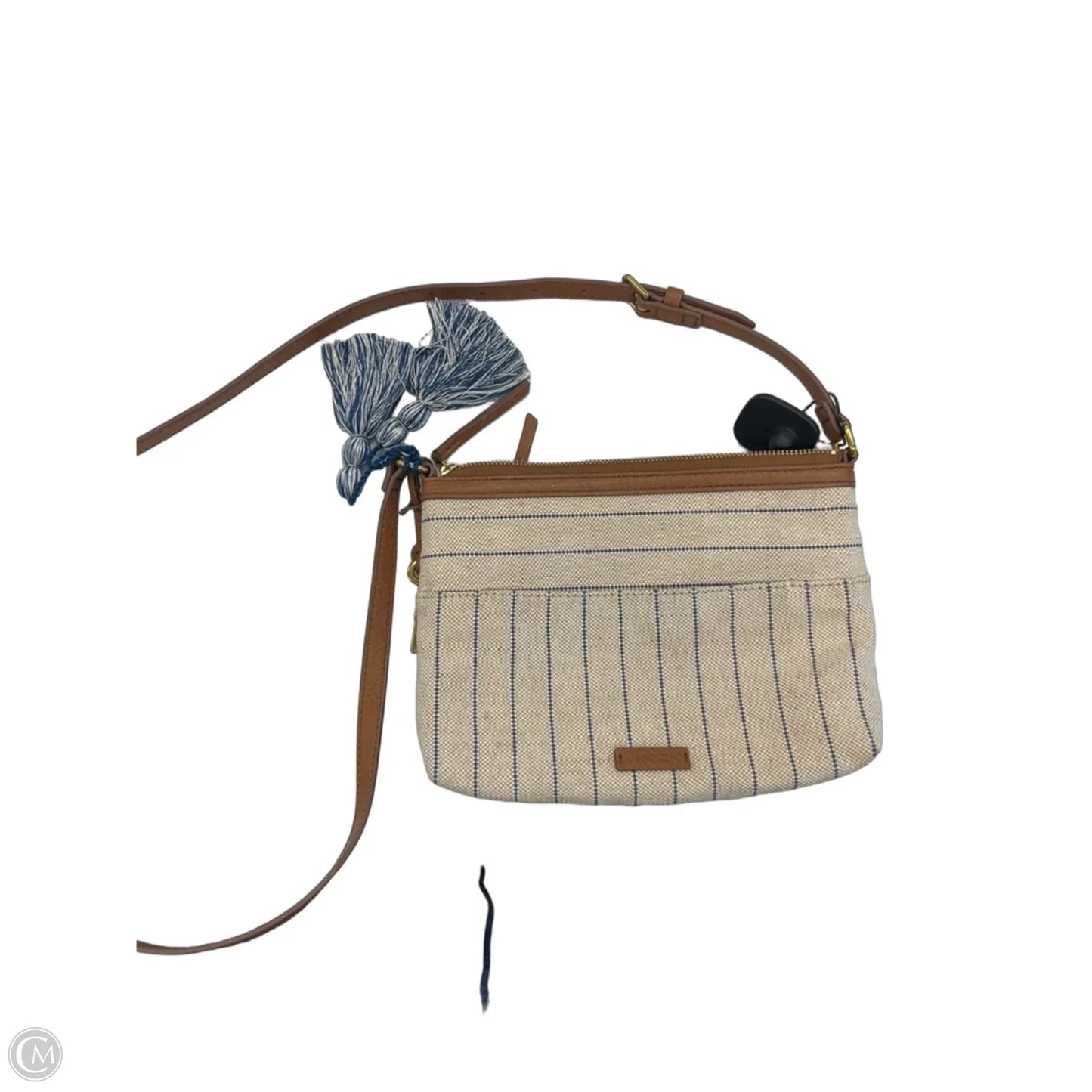 Crossbody By Fossil, Size: Small