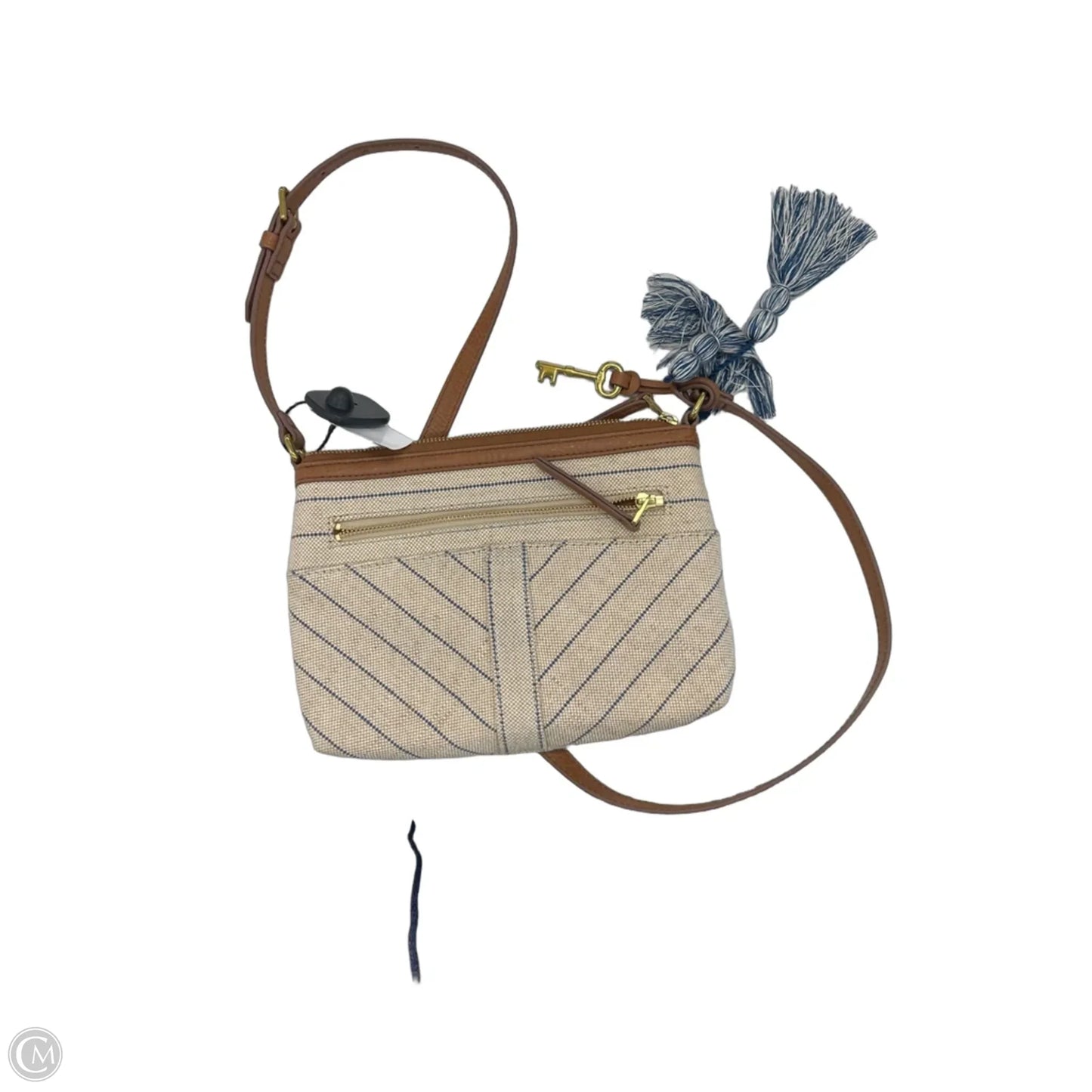 Crossbody By Fossil, Size: Small