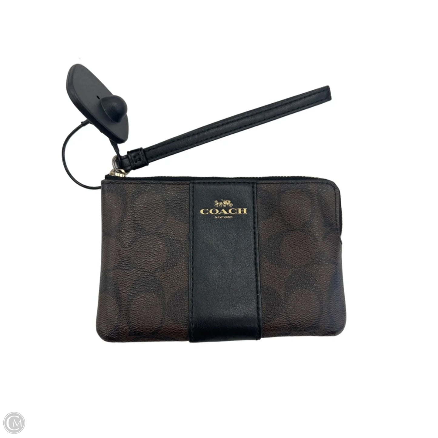 Wristlet Designer By Coach, Size: Medium