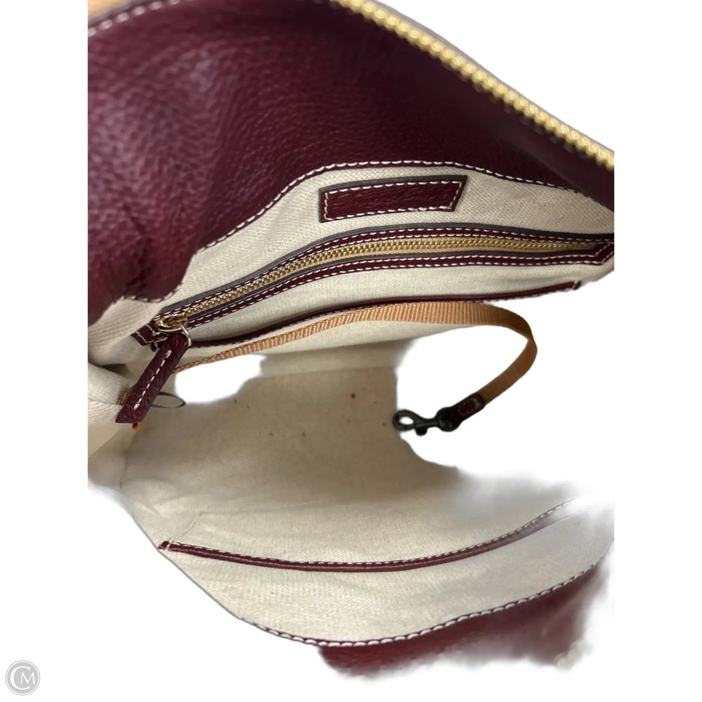 Crossbody Designer By Dooney And Bourke, Size: Large