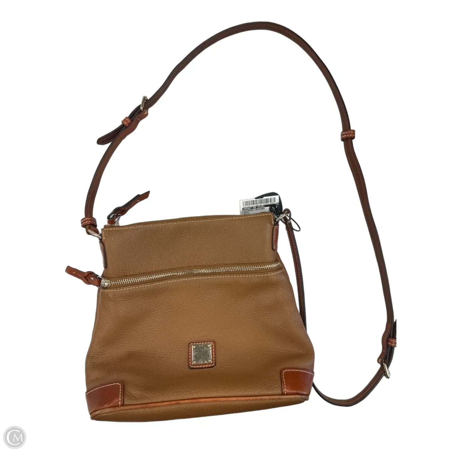 Crossbody Designer By Dooney And Bourke, Size: Medium