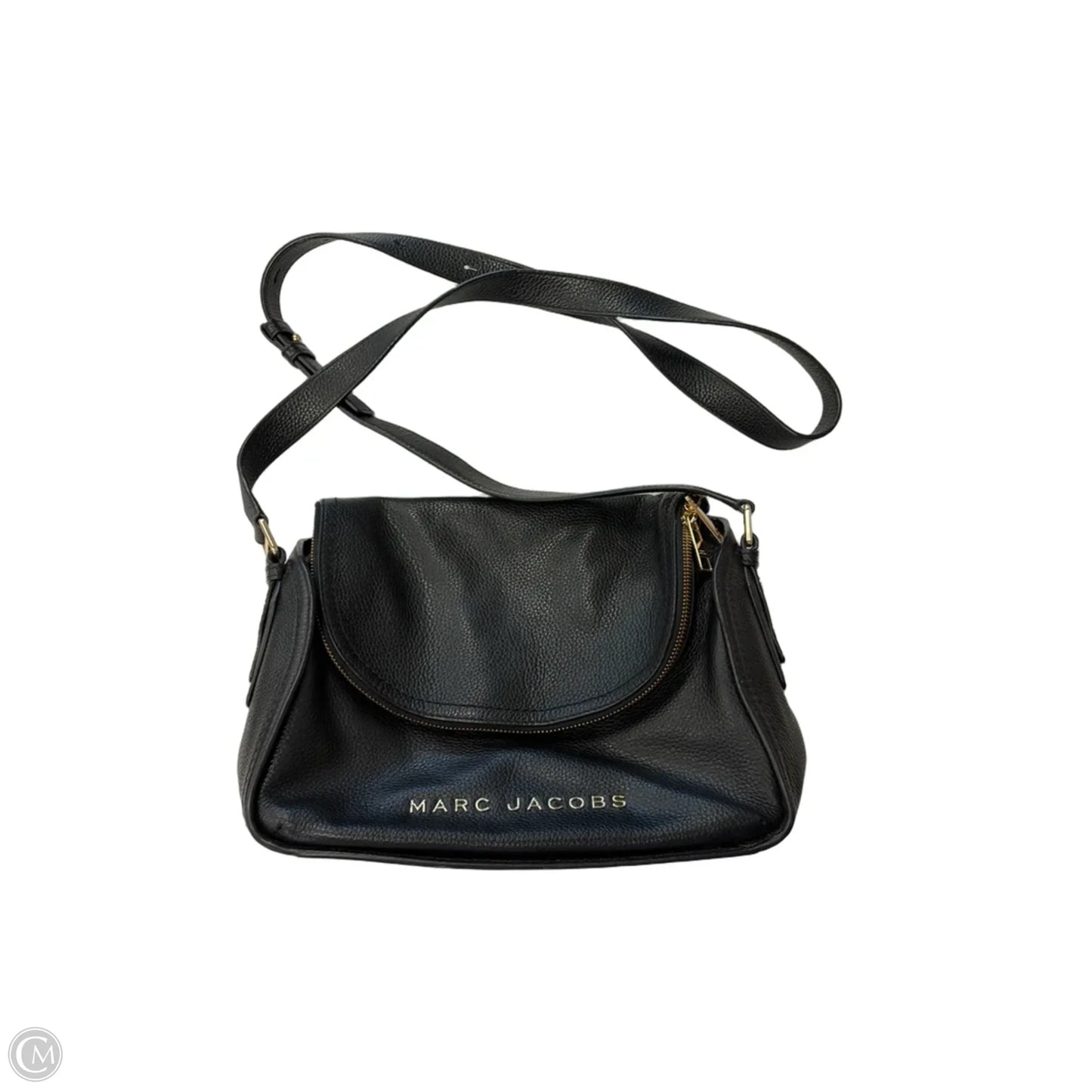 Crossbody Luxury Designer By Marc Jacobs, Size: Large