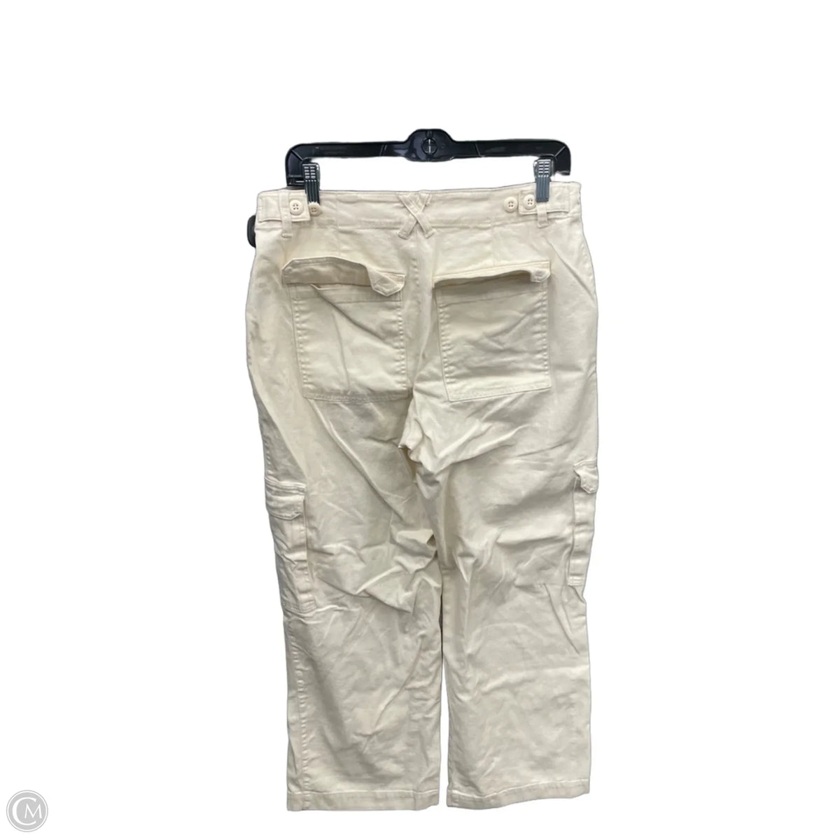 Pants Cargo & Utility By Universal Thread In Cream, Size: 10