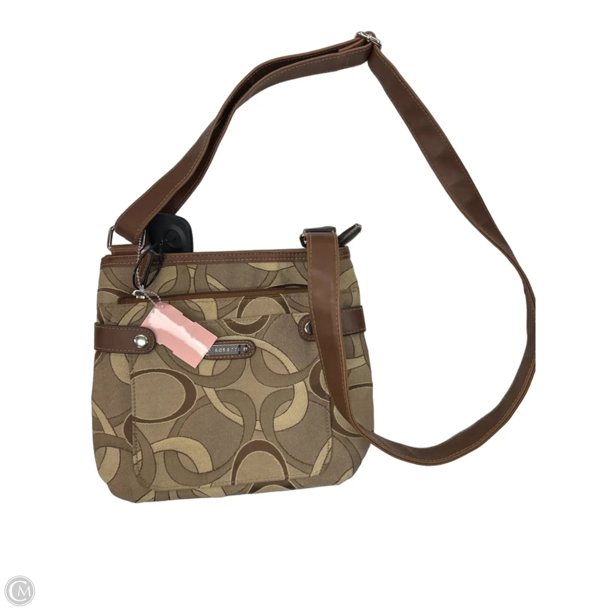 Crossbody By Rosetti, Size: Medium