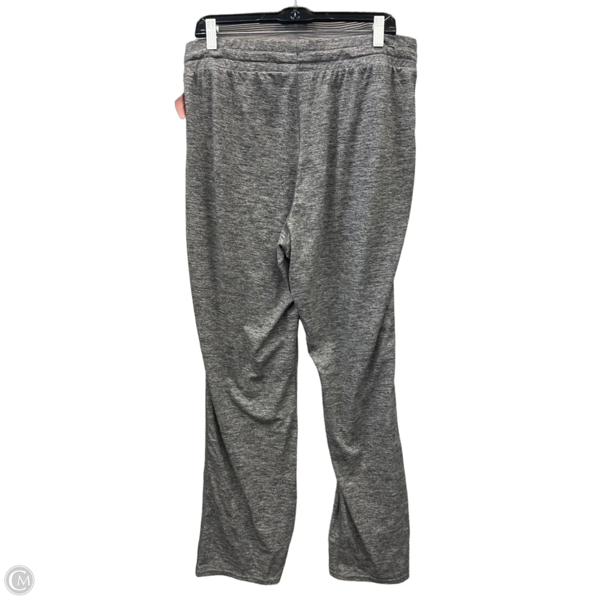 Athletic Pants By Members Mark In Grey, Size: 16