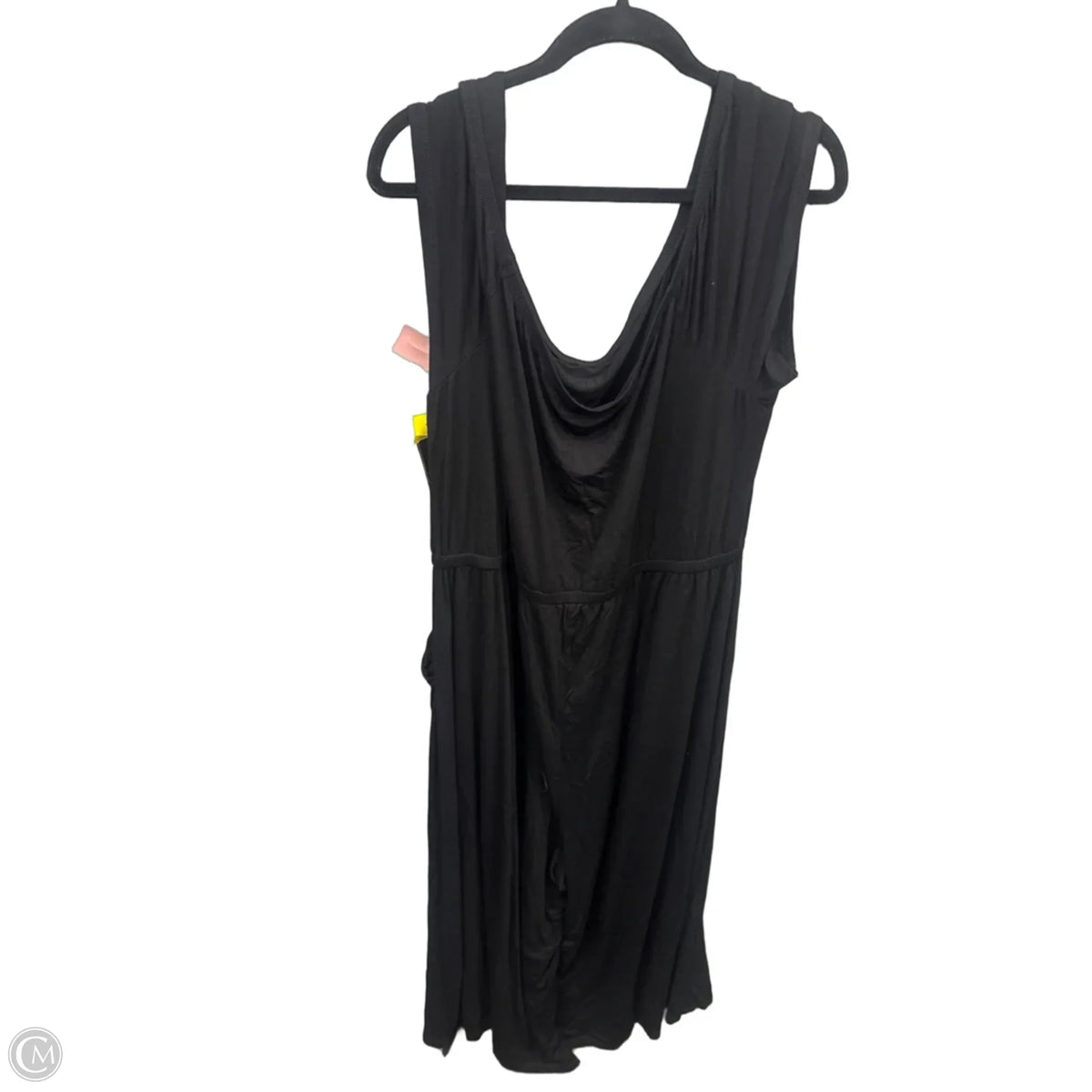 Jumpsuit By Torrid In Black, Size: 3x