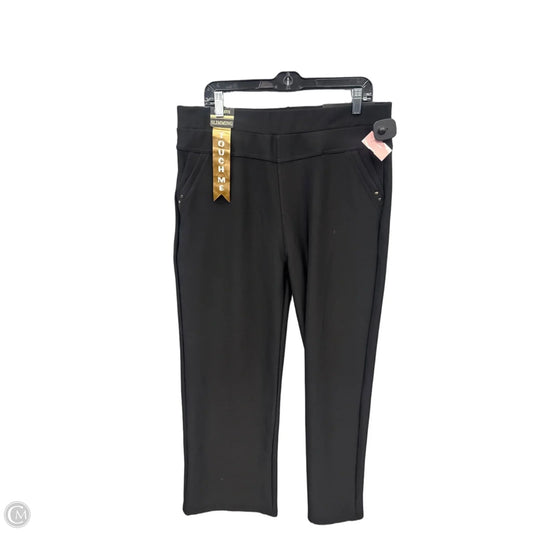 Pants Dress By Clothes Mentor In Black, Size: 24