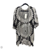 Kimono By Ember In Black, Size: Xl