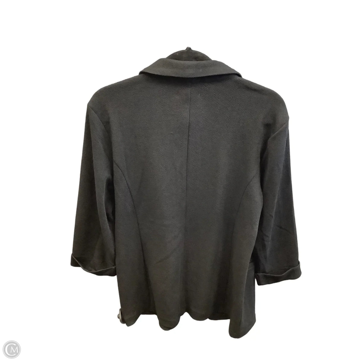 Blazer By Maurices In Black, Size: L