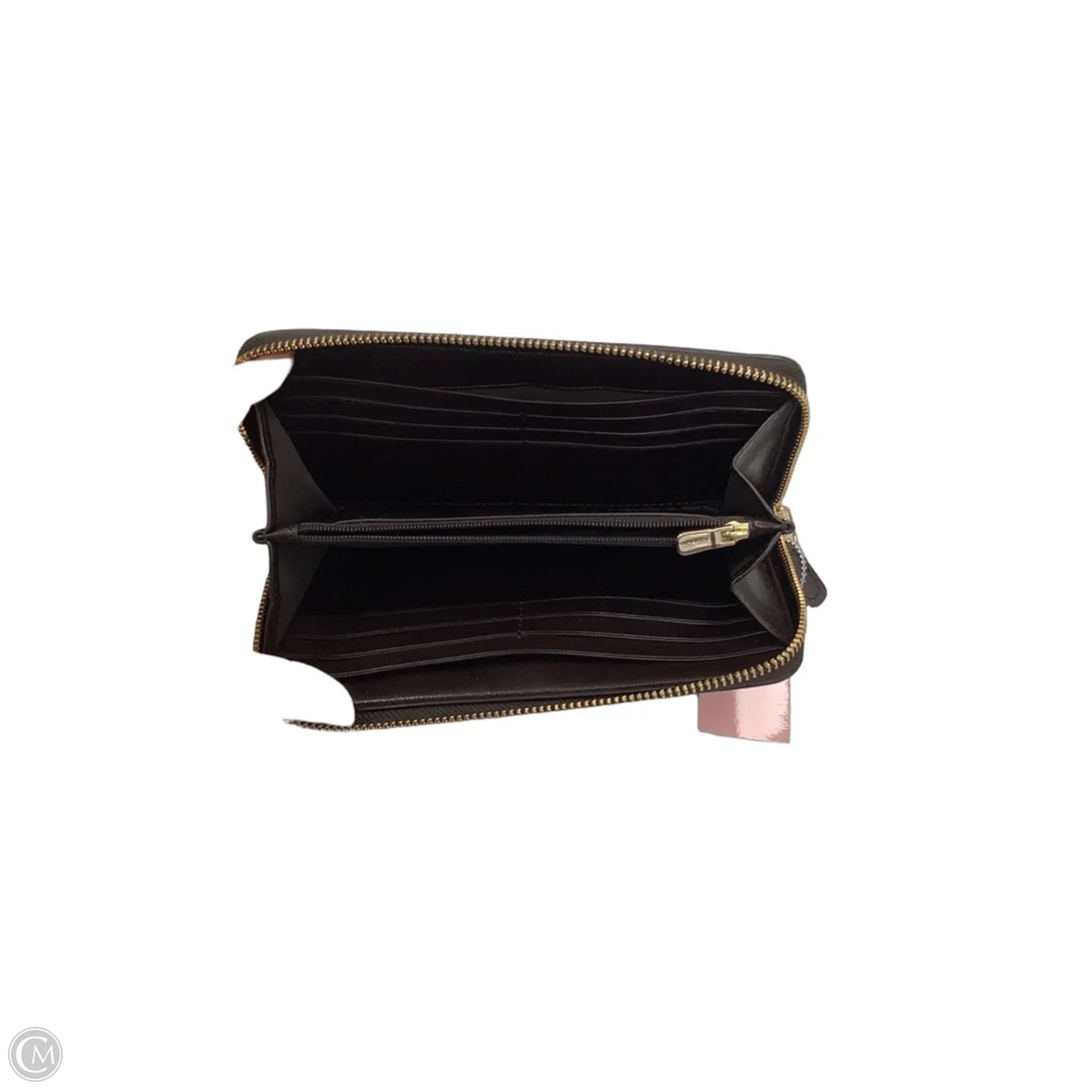 Wallet Designer By Coach, Size: Large