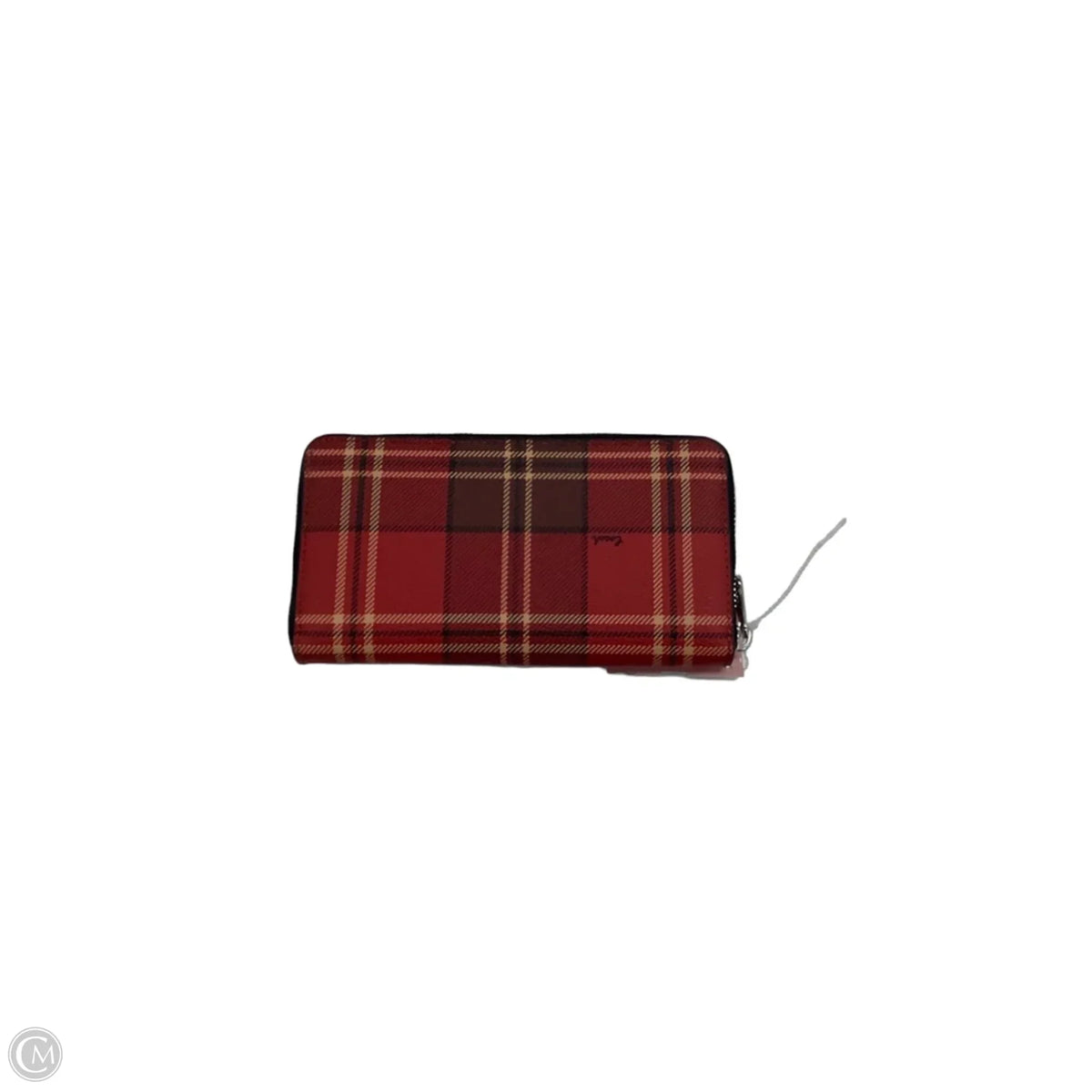 Wallet Designer By Coach, Size: Large
