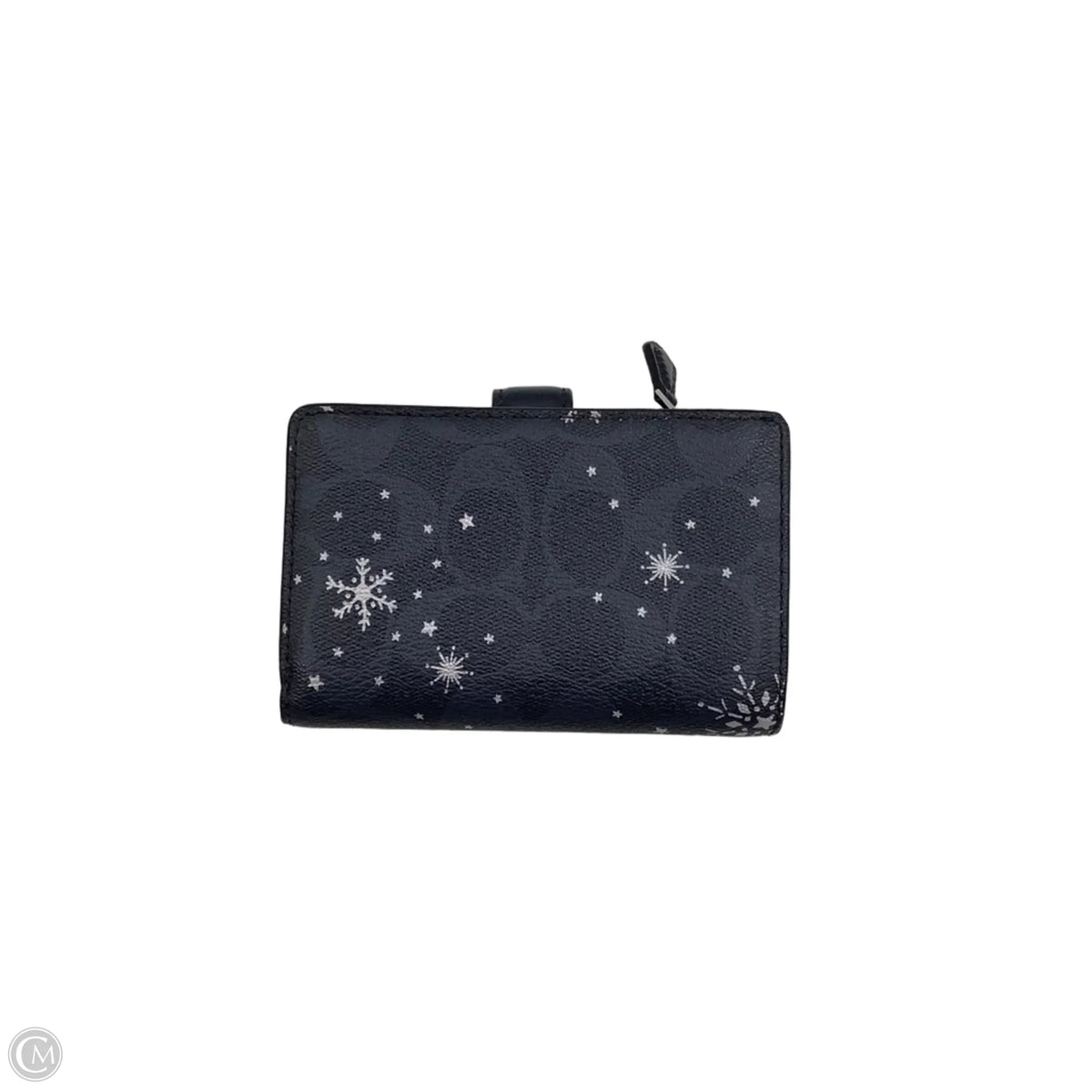 Wallet Designer By Coach, Size: Small