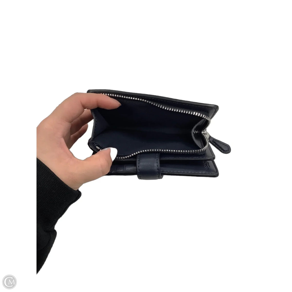 Wallet Designer By Coach, Size: Small