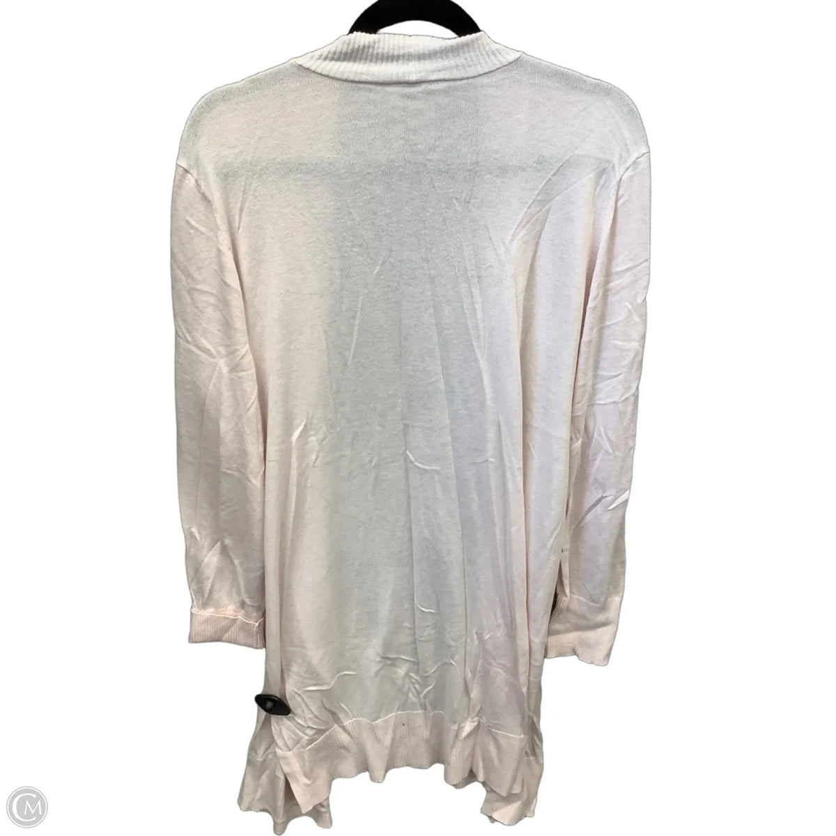 Cardigan By Loft In Pink, Size: Xl
