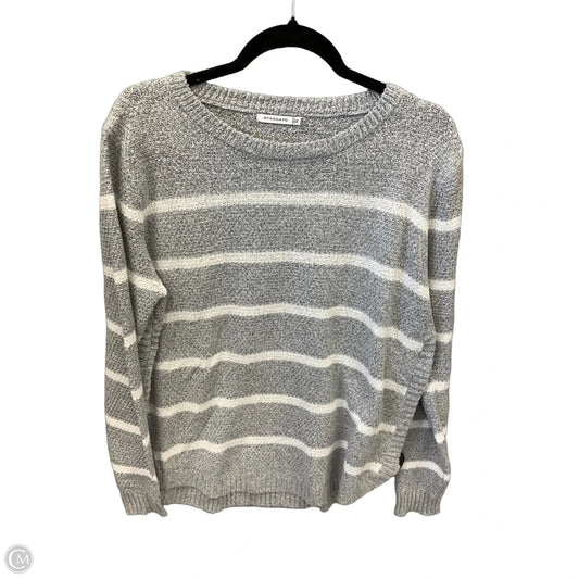 Sweater By Staccato In Grey, Size: Xl