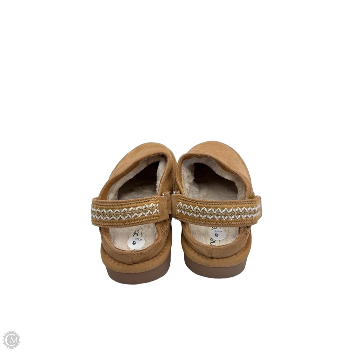 Slippers By Maurices In Brown, Size: 8