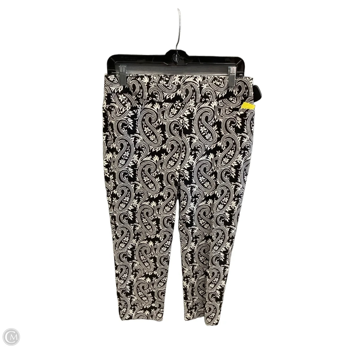 Pants Dress By Chicos In Black, Size: 6