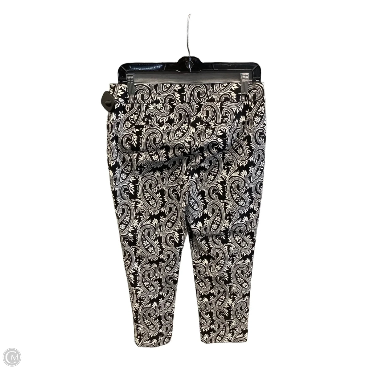 Pants Dress By Chicos In Black, Size: 6