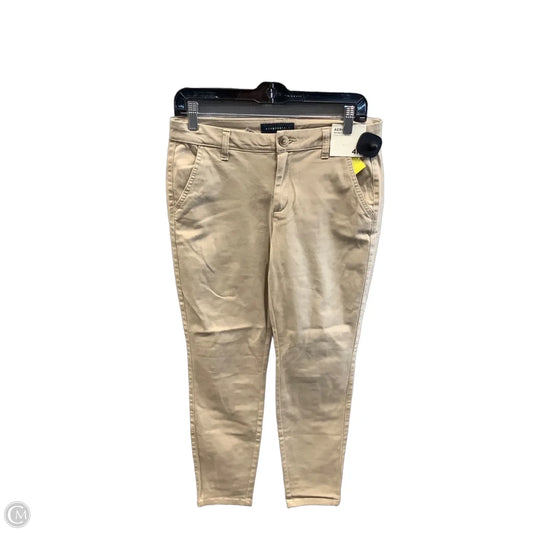 Pants Chinos & Khakis By Aeropostale In Beige, Size: 4